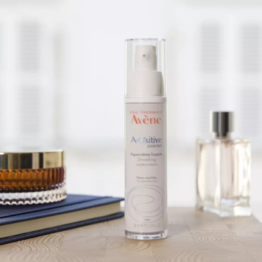Avene A-Oxitive Crema Alisadora 30ml Dia 30ml Todo Tipo De Piel