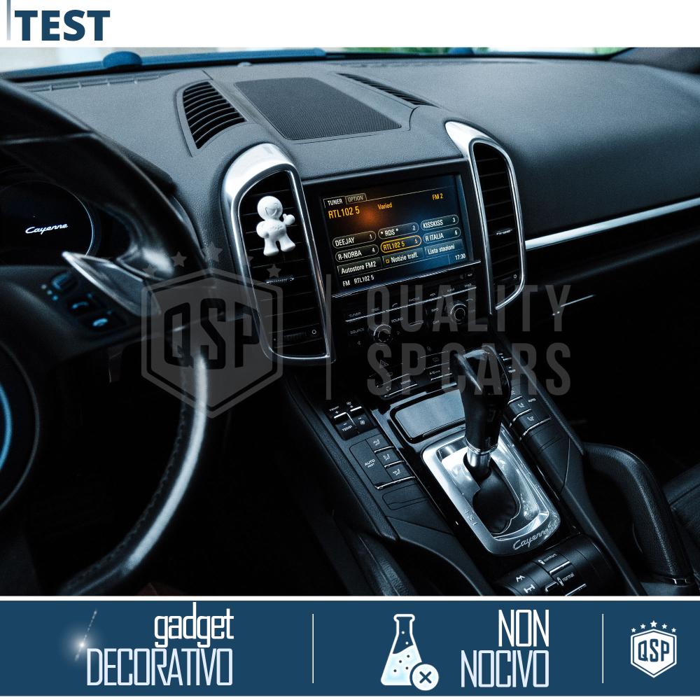 Aromatizante Para Auto Little Joe 3D Passion