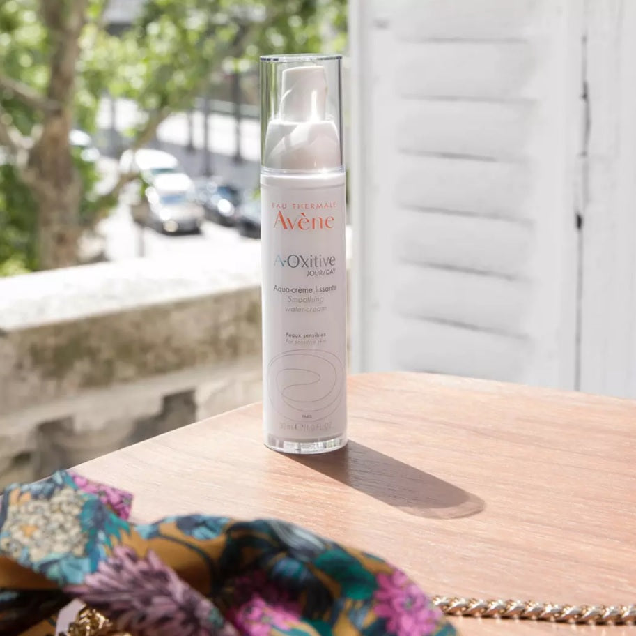 Avene A-Oxitive Crema Alisadora 30ml Dia 30ml Todo Tipo De Piel