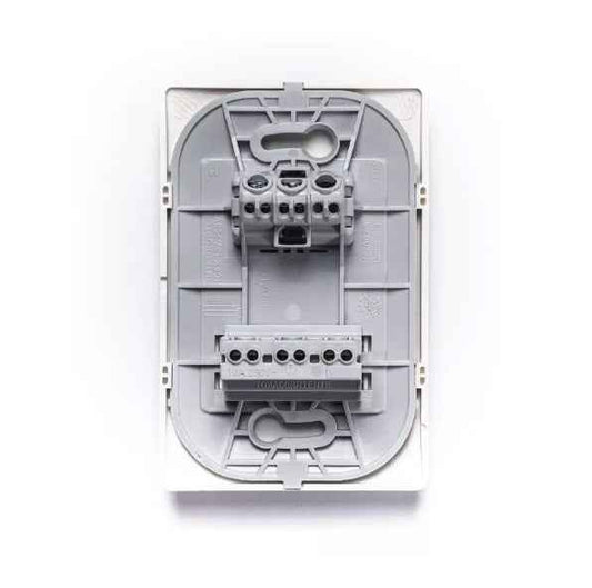 Interruptor 9 12 Enchufe 2pt 10a 250v Blanco Bticino Pu1214 Bticino- Dermocosmetica_belleza_online