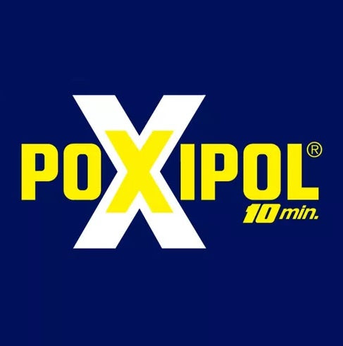 Poxipol Soldadura Plástica 10 Minutos Metálico 21g/14ml POXIPOL- Dermocosmetica_belleza_online
