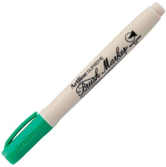 Marcador Artline Supreme Brush | Punta Flexible para Lettering y Dibujo Pro Artline- Dermocosmetica_belleza_online