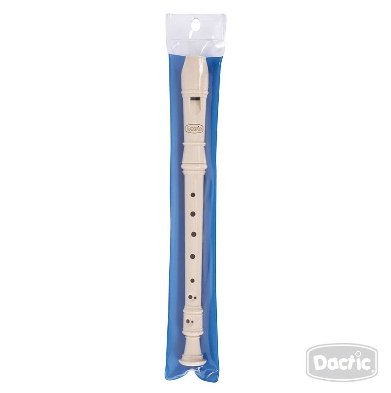 Flauta Dulce Alemana Adix con Estuche y Bagueta – 3 Piezas, Ideal para Principiantes ADIX- Dermocosmetica_belleza_online