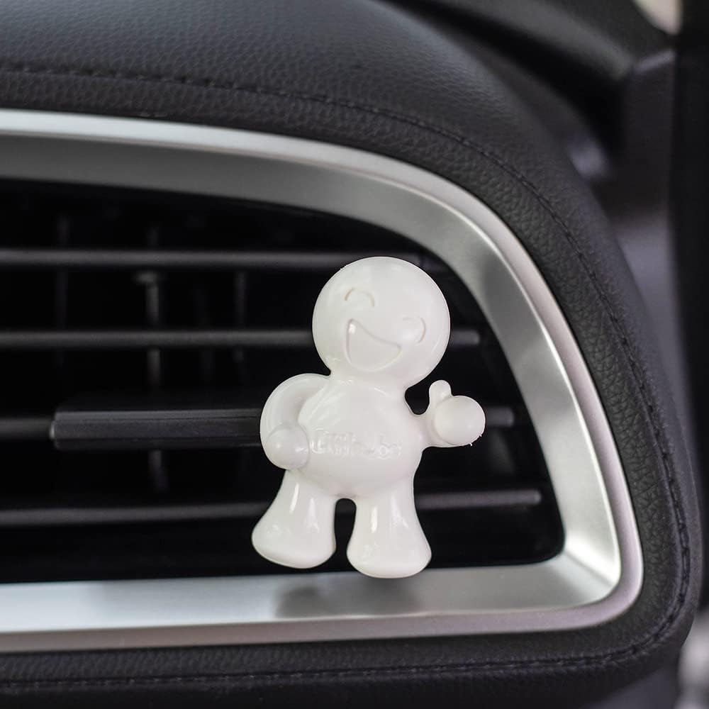 Aromatizante Para Auto Little Joe 3D Passion