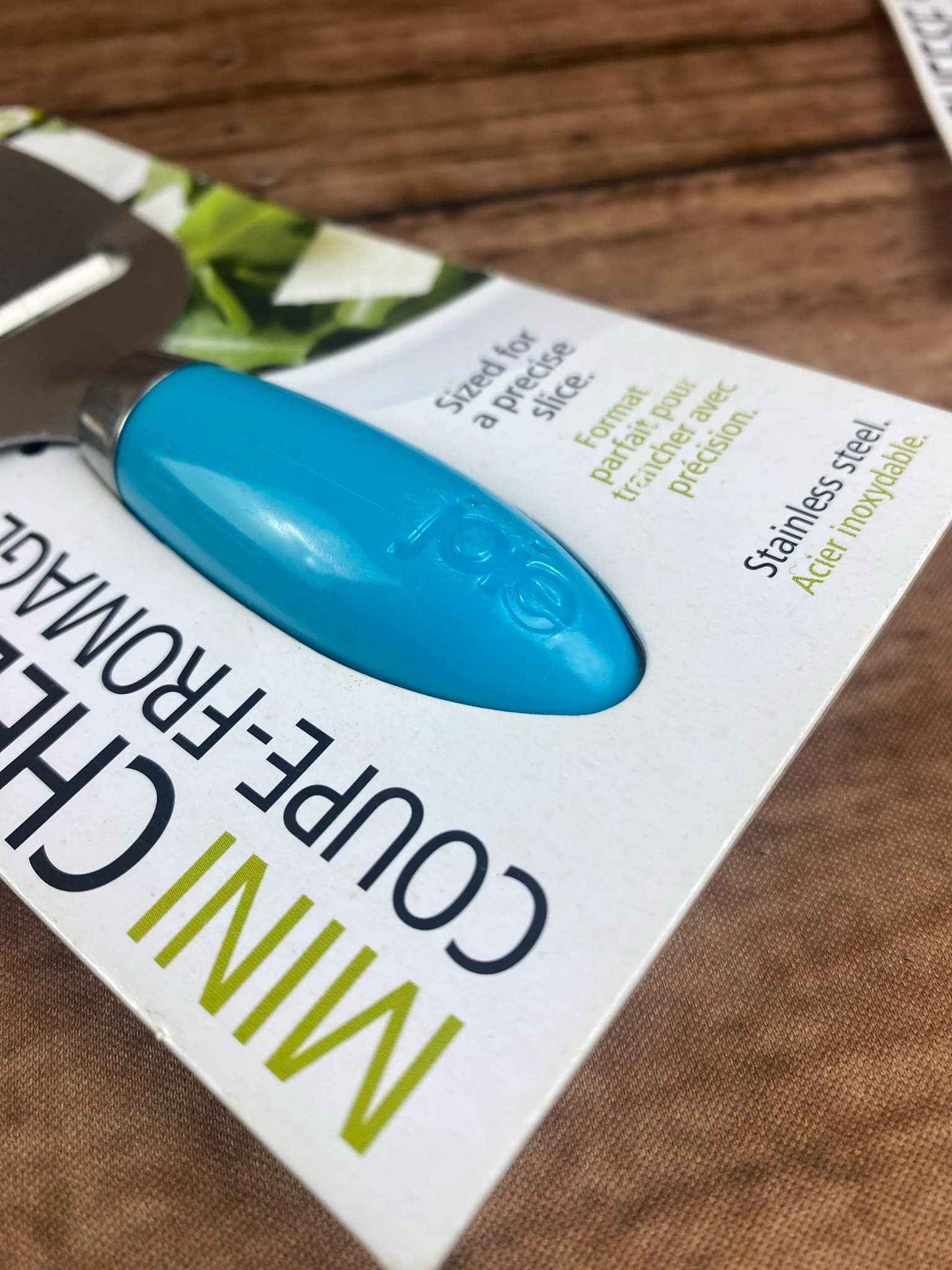 Mini Cheese Slicer Coupe-Fromage de Joie Joie- Dermocosmetica_belleza_online