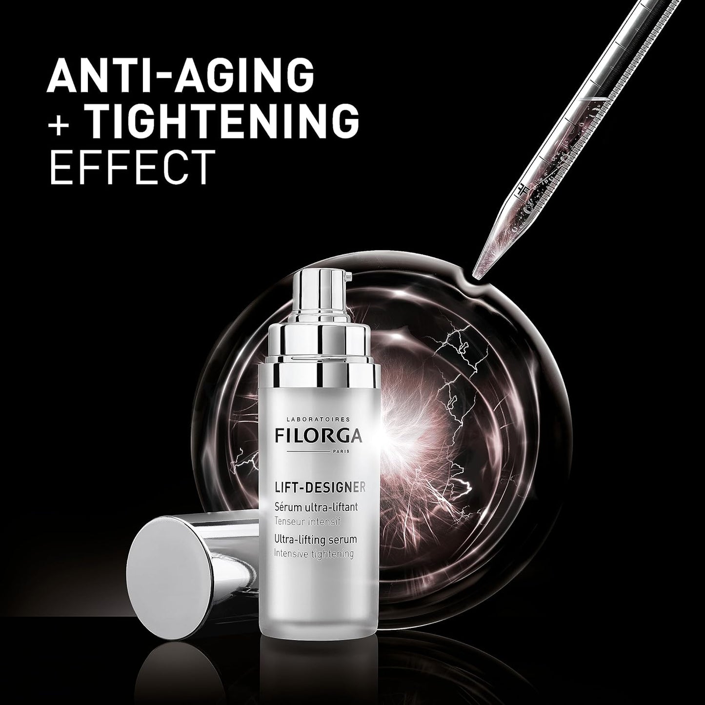 Filorga Sérum Ultra-Lifting 30ml – Efecto Tensor Intensivo Antiarrugas