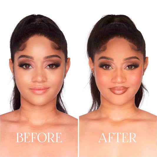 Iluminador Beauty Creations Glow Up Honey Gold