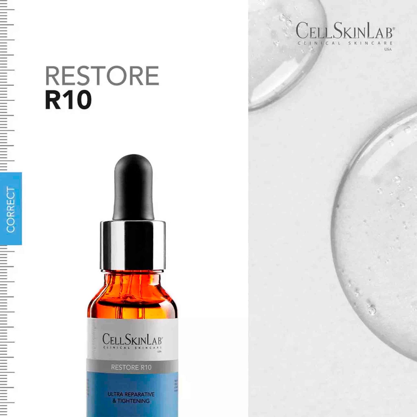 Cellskinlab Restore R10 Suero Anti-Edad 30 ml