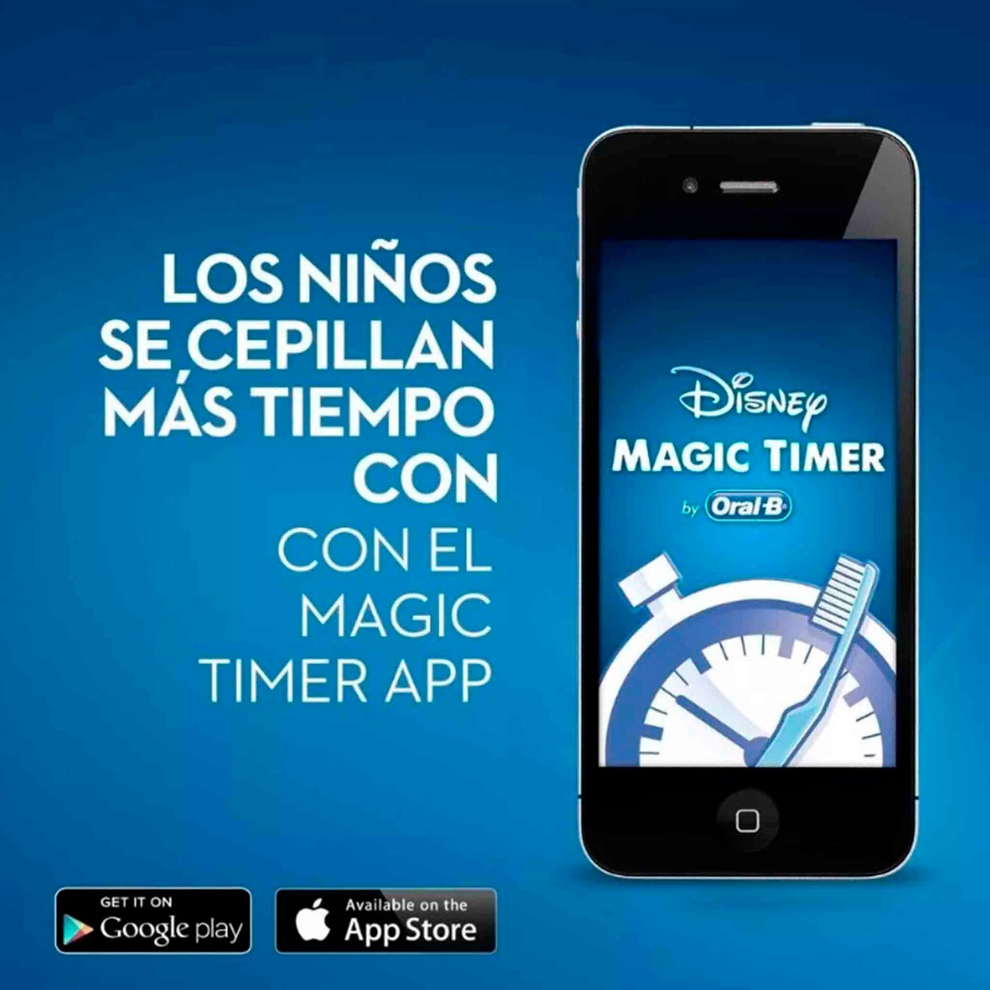 Cepillo De Dientes Electrico A Pilas Oral-b Disney Cars