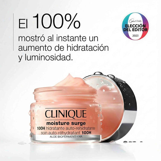 Clinique Moisture Surge 100H Hydrator 50 ml Hidratación Intensa