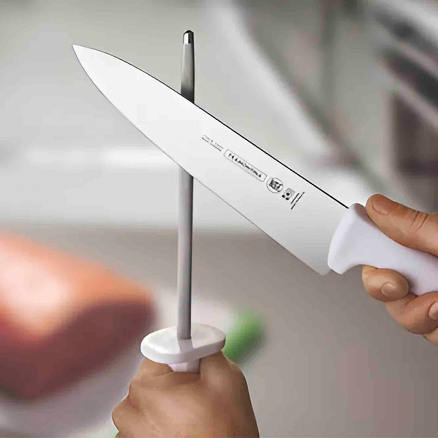 Cuchillo para Carne 8" Tramontina Profesional Linea Máster