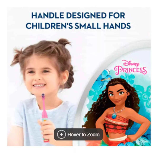 Repuesto Oral-B Disney Princess – Que Cepillarse Sea un Cuento Mágico ORAL-B- Dermocosmetica_belleza_online