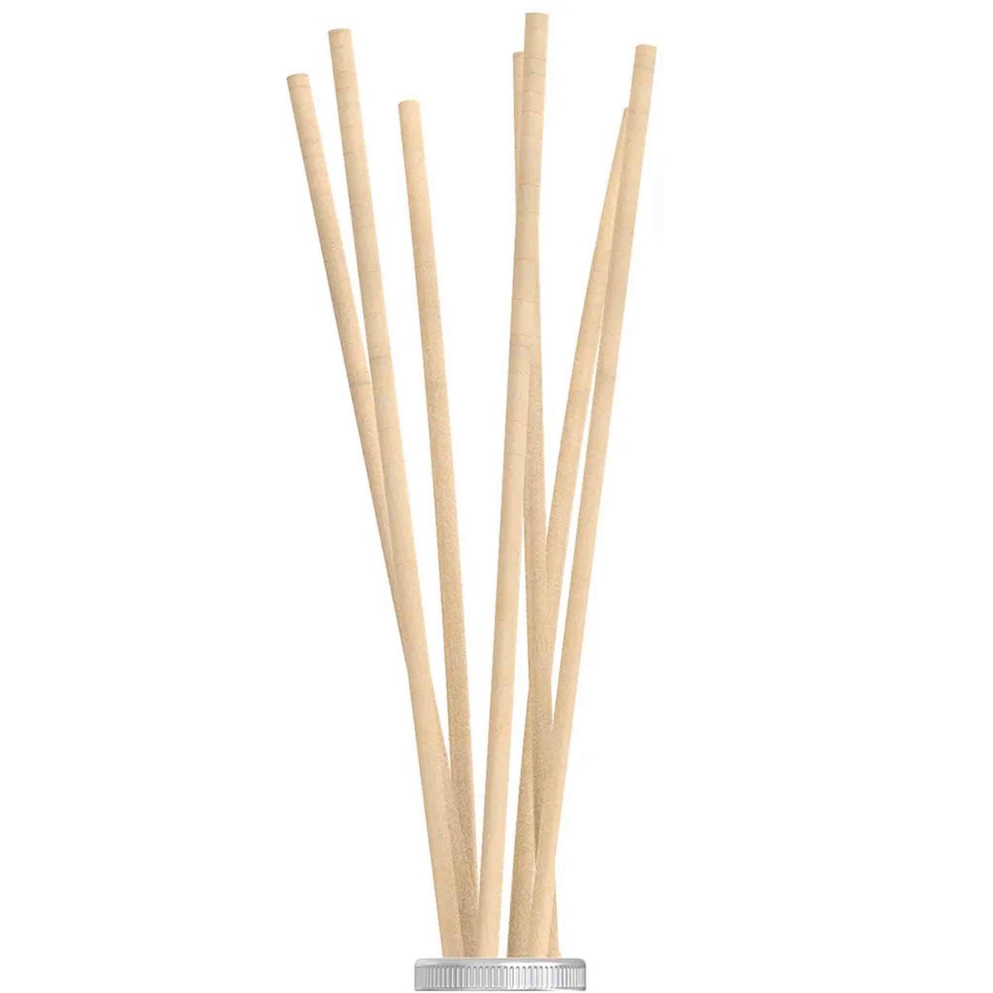 Difusor De Ambiente Organic Spa Vainilla 120 ml + Varillas