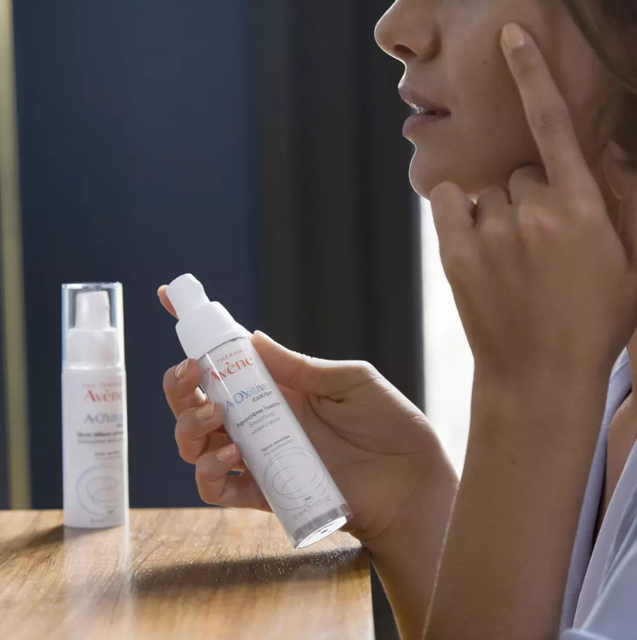 Avene A-Oxitive Crema Alisadora 30ml Dia 30ml Todo Tipo De Piel
