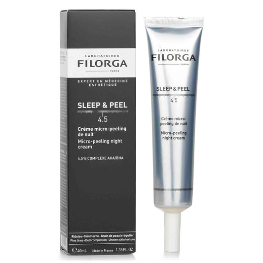 Filorga Sleep & Peel 4.5 Crema Renovadora Nocturna 40 ml