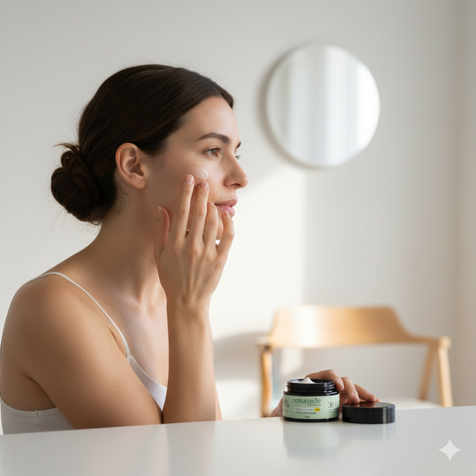 Naturaloe Crema de Día Antiage FPS30 – 50ml
