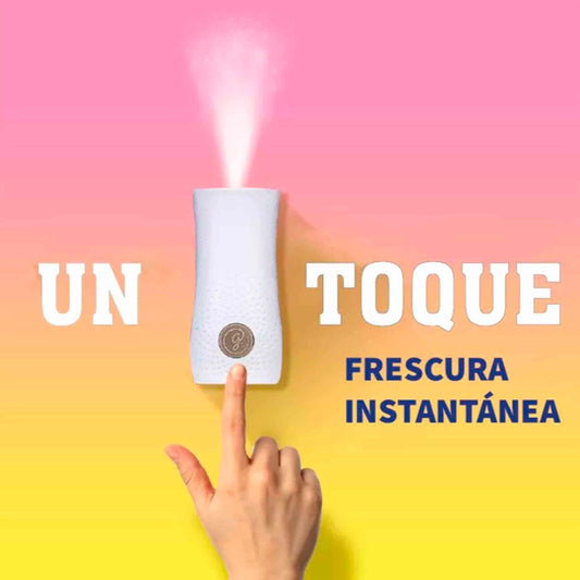 Glade Aromatizante Toque Repuesto Súper Pack x3 Unidades Glade- Dermocosmetica_belleza_online