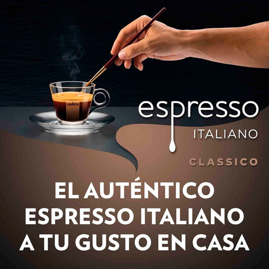 Lavazza Café Espresso Italiano 250g – Grano Molido