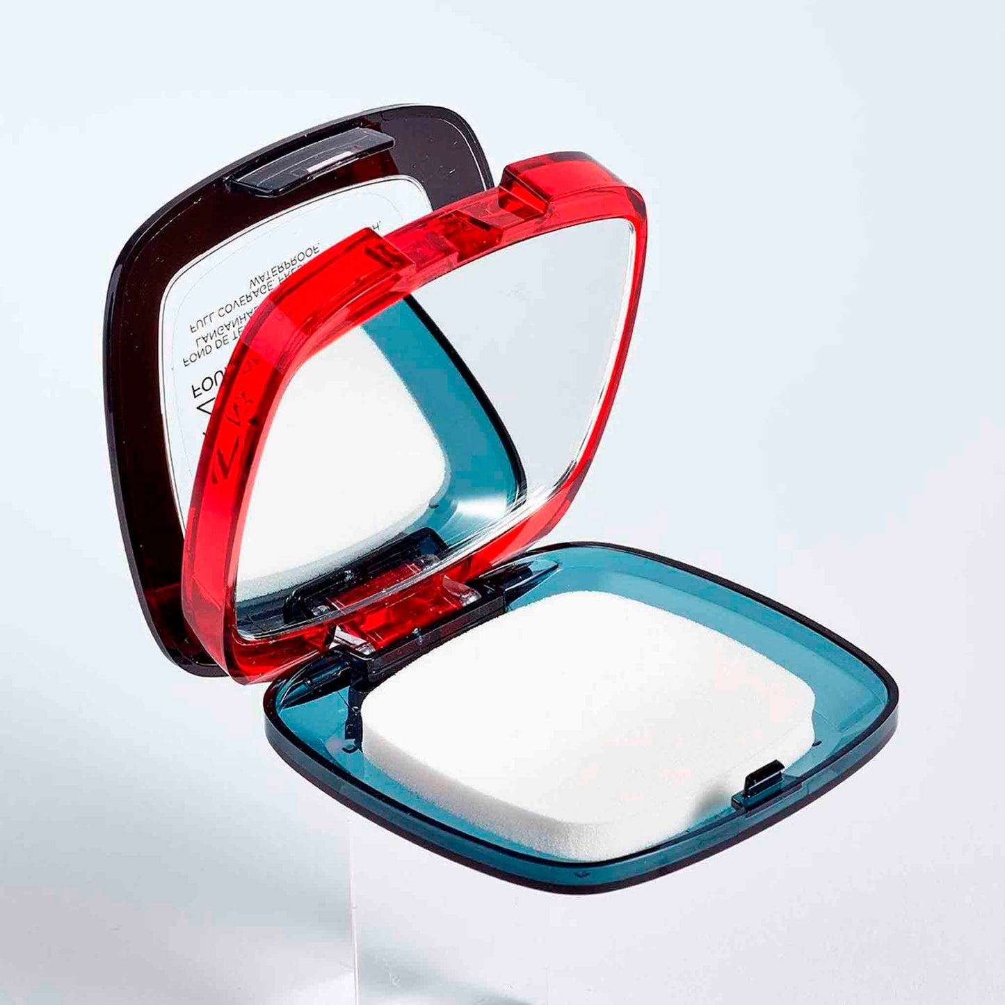 Loreal Infaillible 24H Fresh Wear Polvo Compacto Cobertura Total