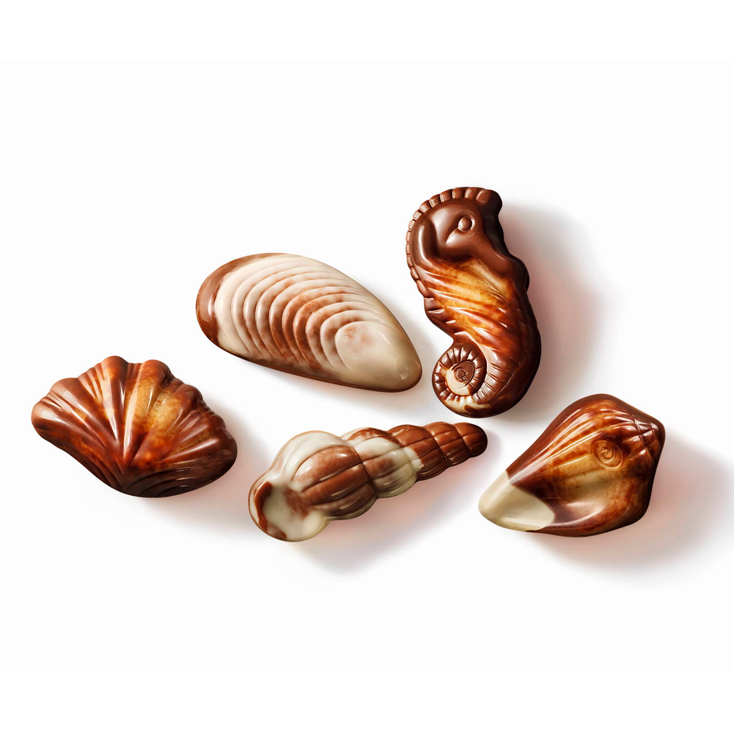 Gift Ballotin Guylian – Bombones de Chocolate Belga 125 g