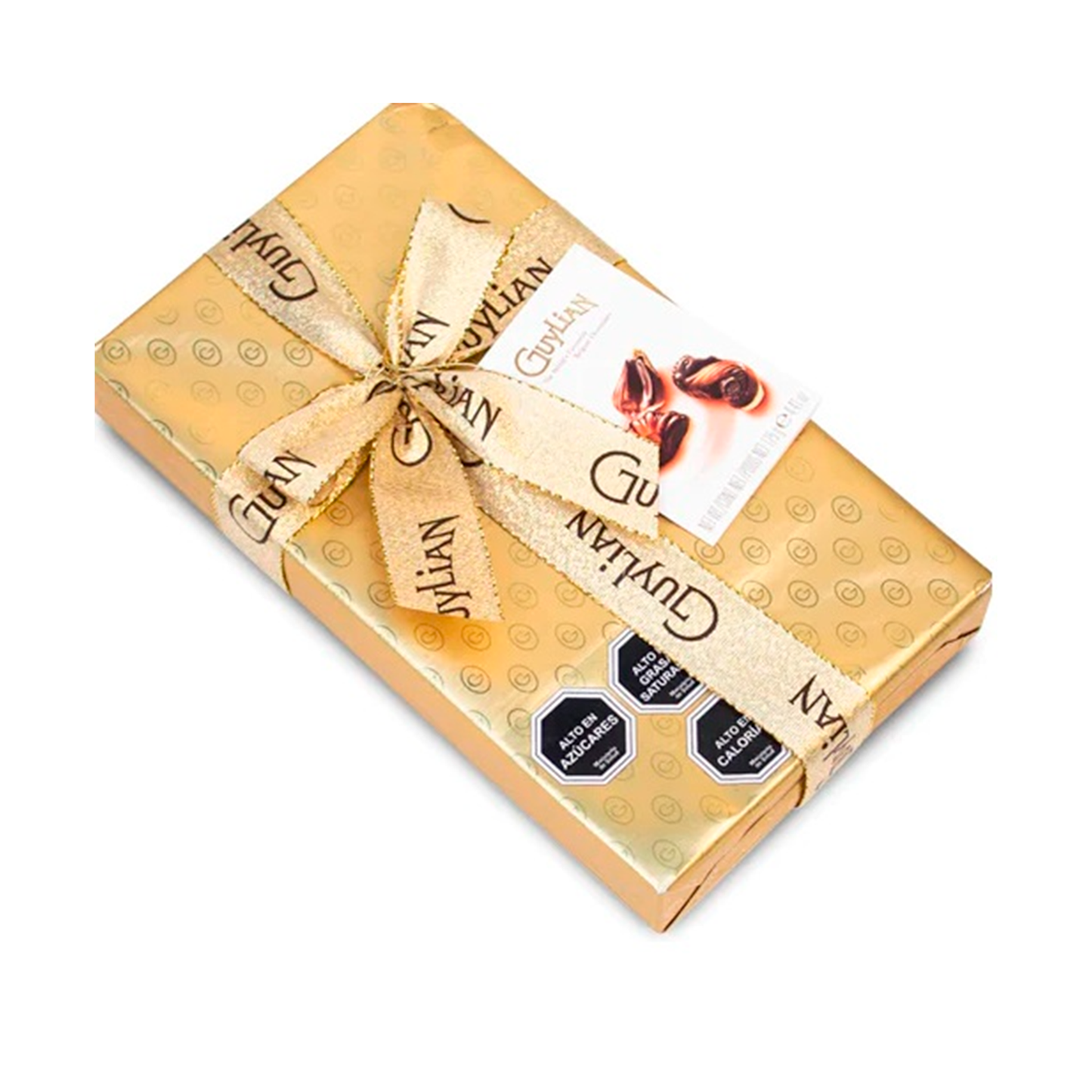 Gift Ballotin Guylian – Bombones de Chocolate Belga 125 g