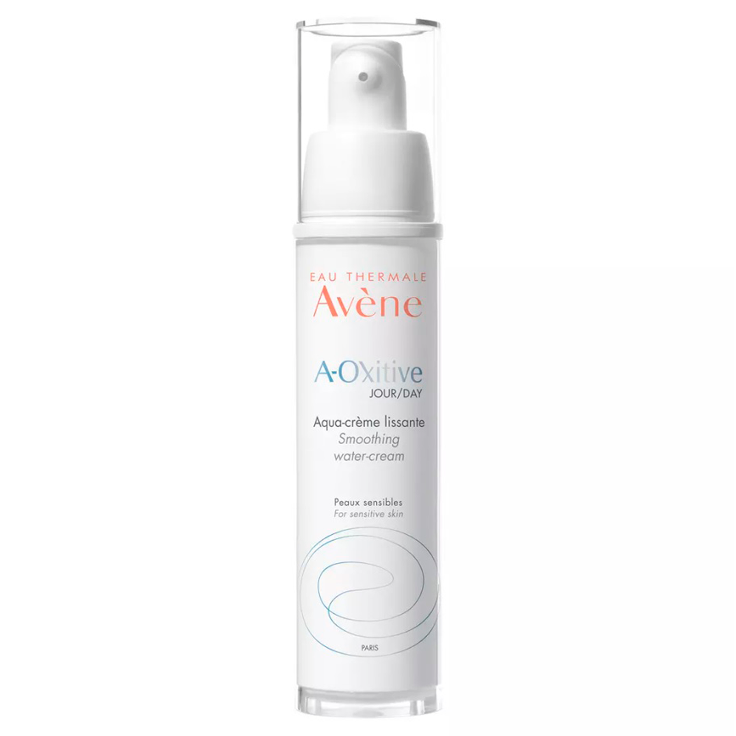Avene A-Oxitive Crema Alisadora 30ml Dia 30ml Todo Tipo De Piel