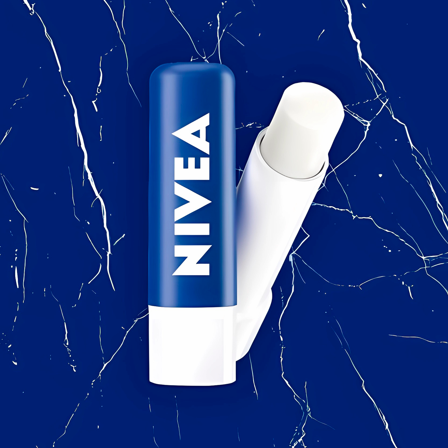 Bálsamo Labial Nivea Original Care 4,8gr