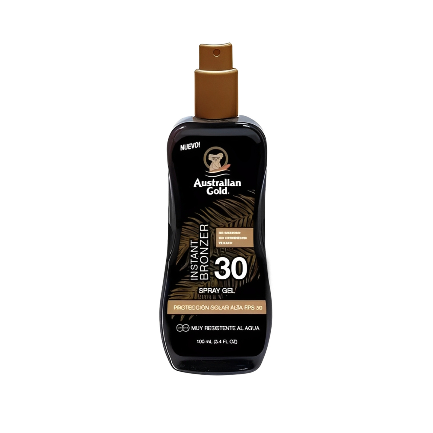 Australian Gold Protector Solar Spray Bronze Fps30 100ml