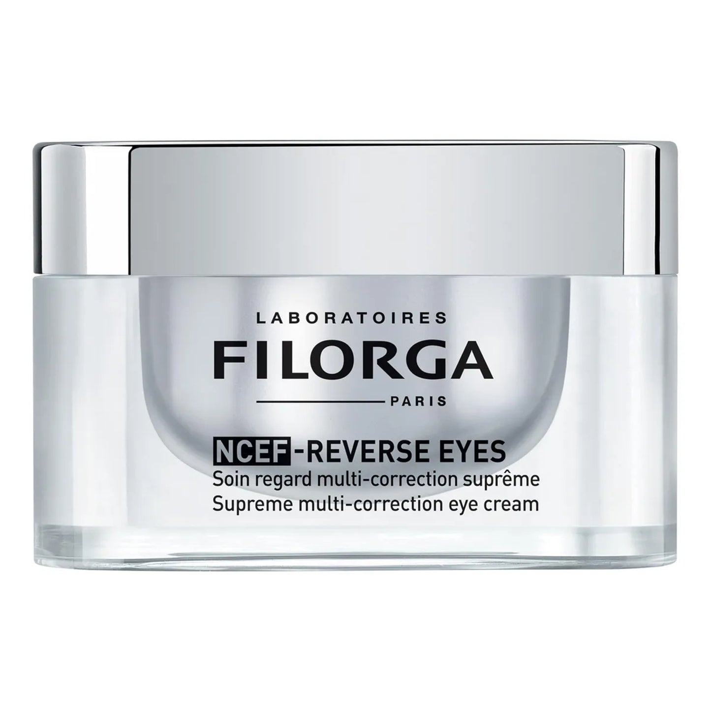 Crema De Ojos Filorga NCEF-Reverse Eyes Antiedad 15ml | Corrección Multi-Intensiva