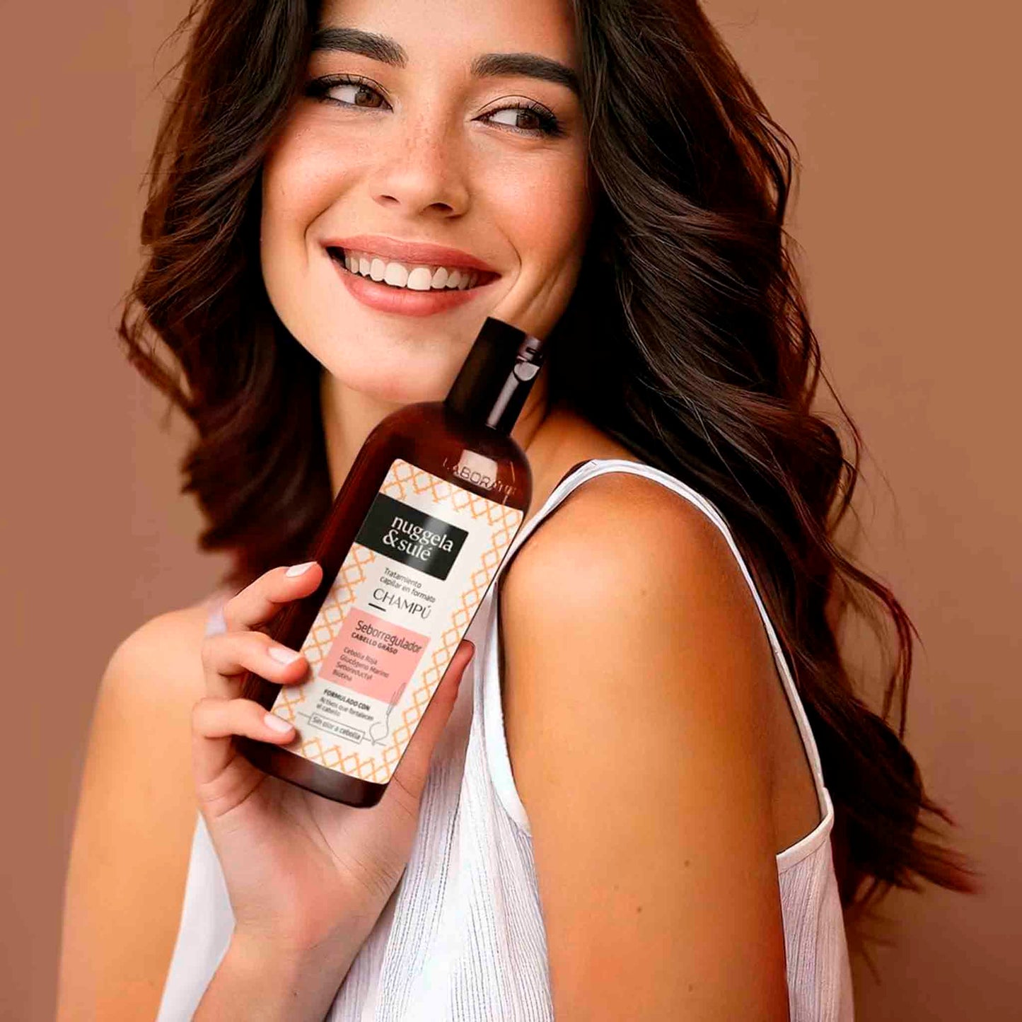 Nuggela & Sulé Shampoo Epigenético Cabello Graso 250 ml