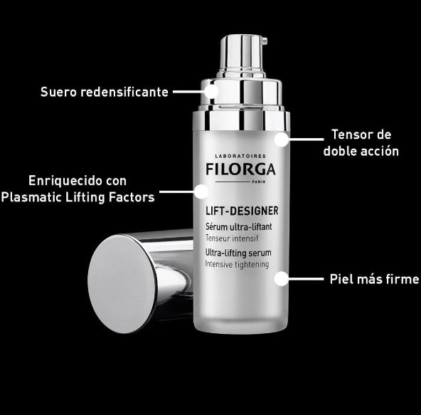 Filorga Sérum Ultra-Lifting 30ml – Efecto Tensor Intensivo Antiarrugas