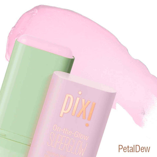 Pixi Bálsamo Iluminador On-the-glow Superglow Petaldew