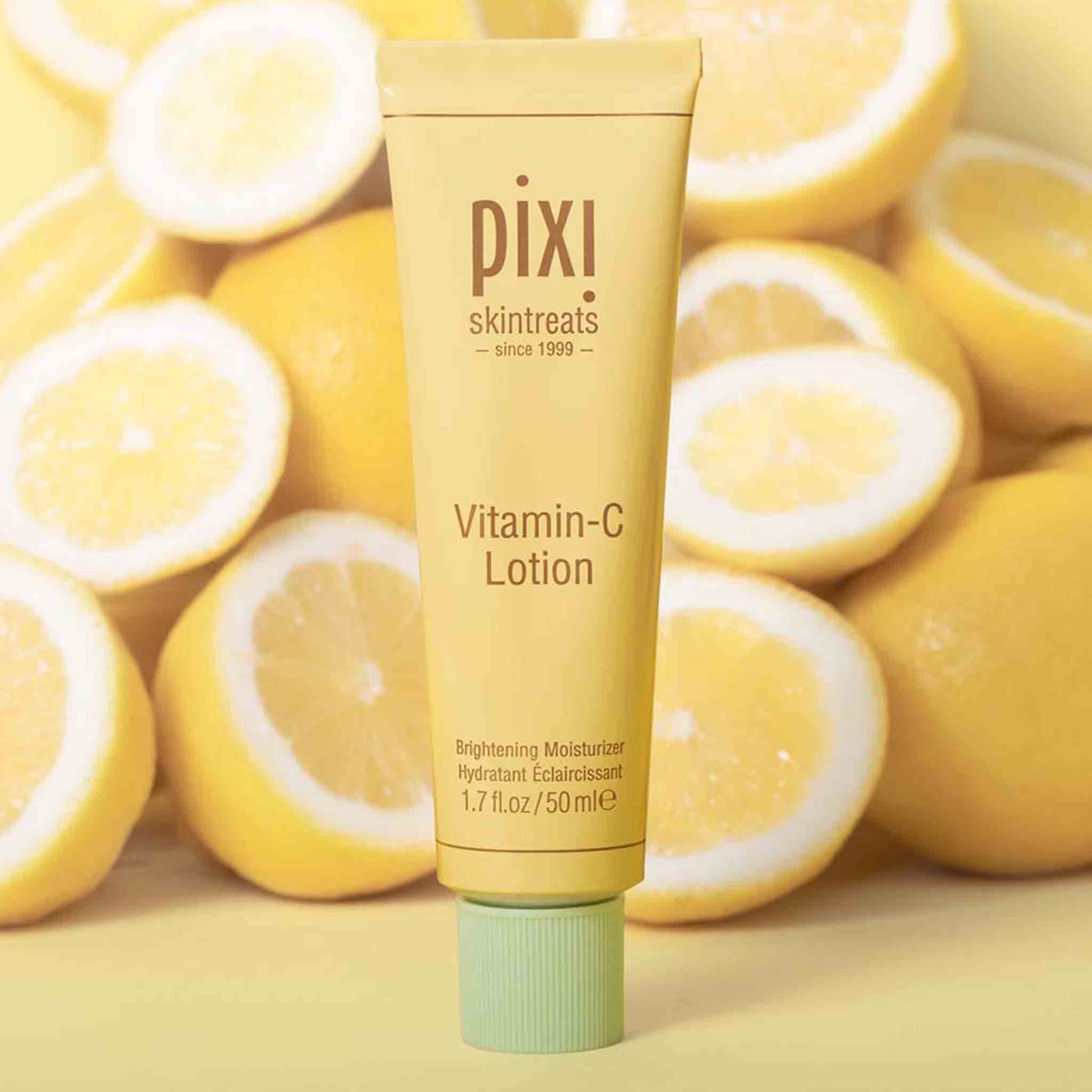 Pixi Vitamina C Locion Hidratante Iluminadora 50ml