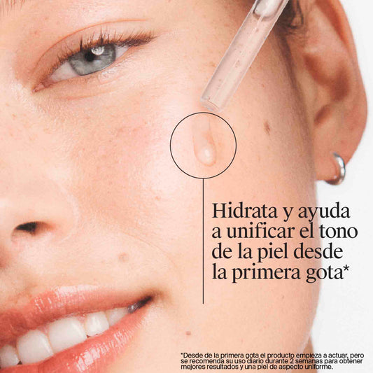 Sérum Antimanchas Neutrogena Hydro Boost 30 ml Día y Noche