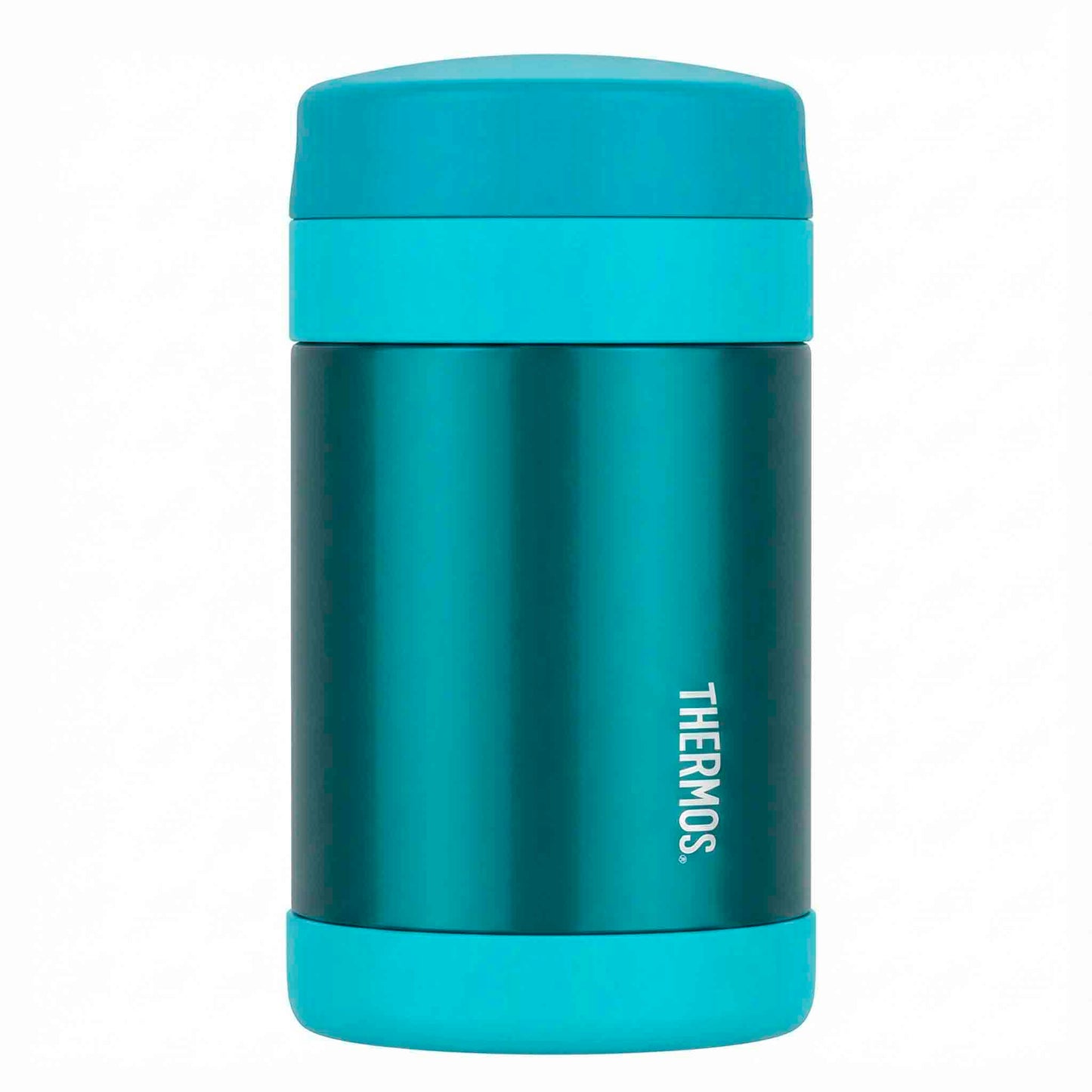 Termo de Comida Thermos 470 ml Turquesa Con Cuchara