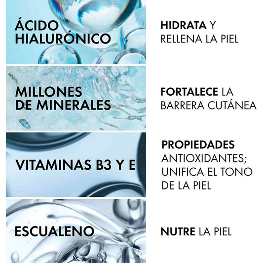 Vichy Mineral 89 Crema Hidratante 50 ml