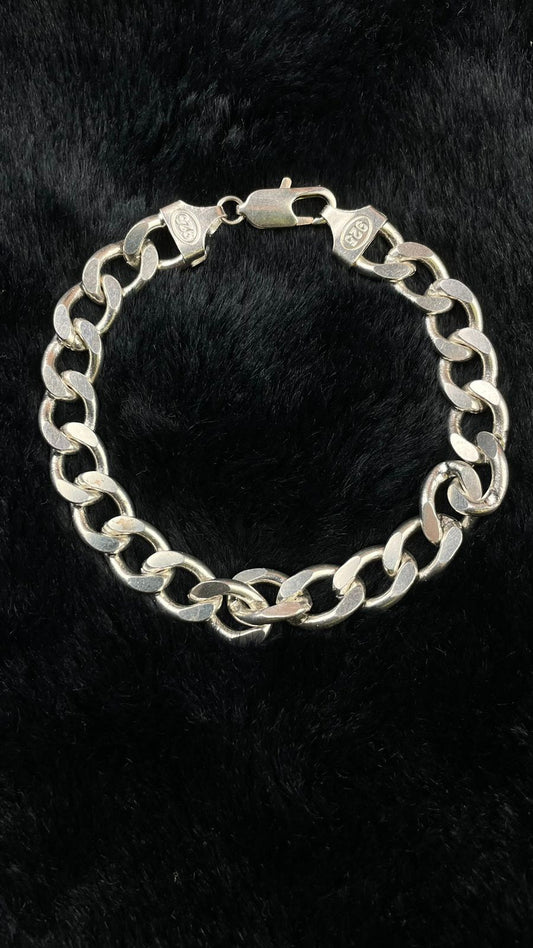 Pulsera de Plata 925 para Hombre – Modelo "Dominus" IMAGEN FUTURA- Dermocosmetica_belleza_online