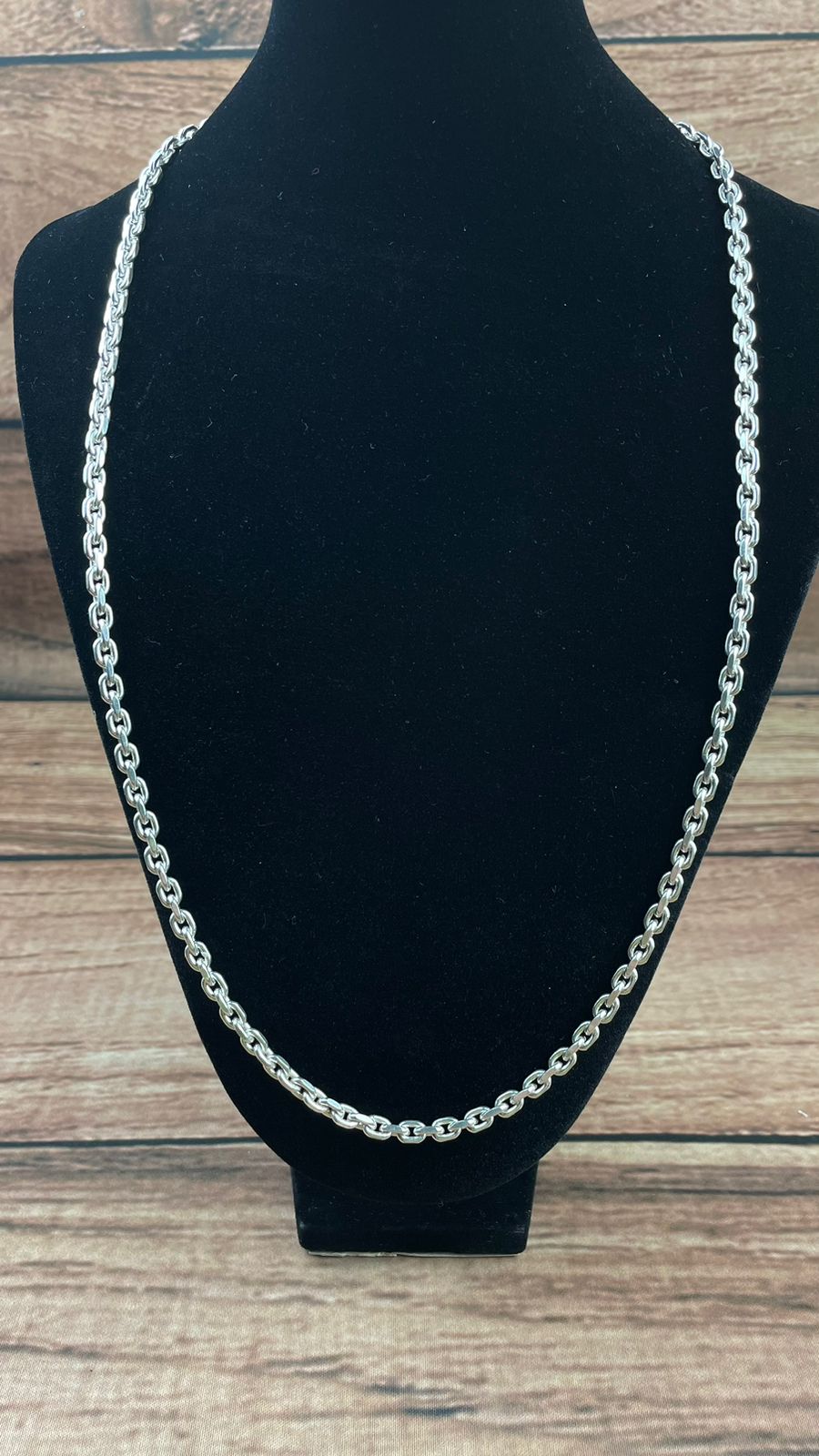 Cadena De Plata Hombre Dominus 73 cms - 50 grs IMAGEN FUTURA- Dermocosmetica_belleza_online