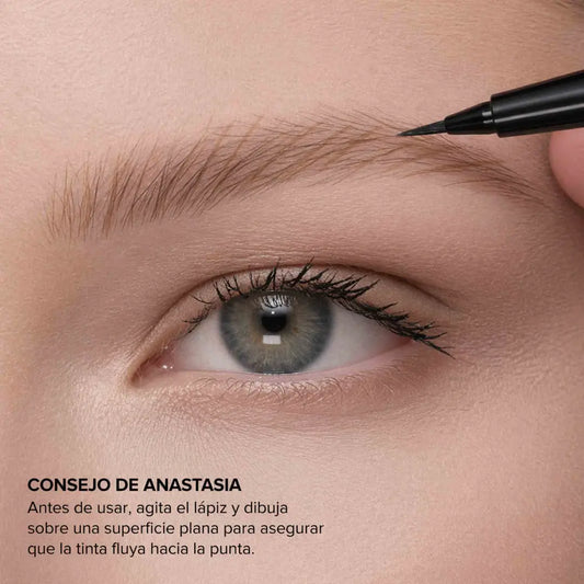 Lápiz de cejas Anastasia Microstroke Blonde efecto pelo a pelo