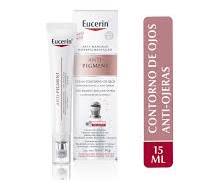 Eucerin Anti-Pigment Contorno de Ojos Anti-Ojeras 15 ml – Corrección y Luminosidad