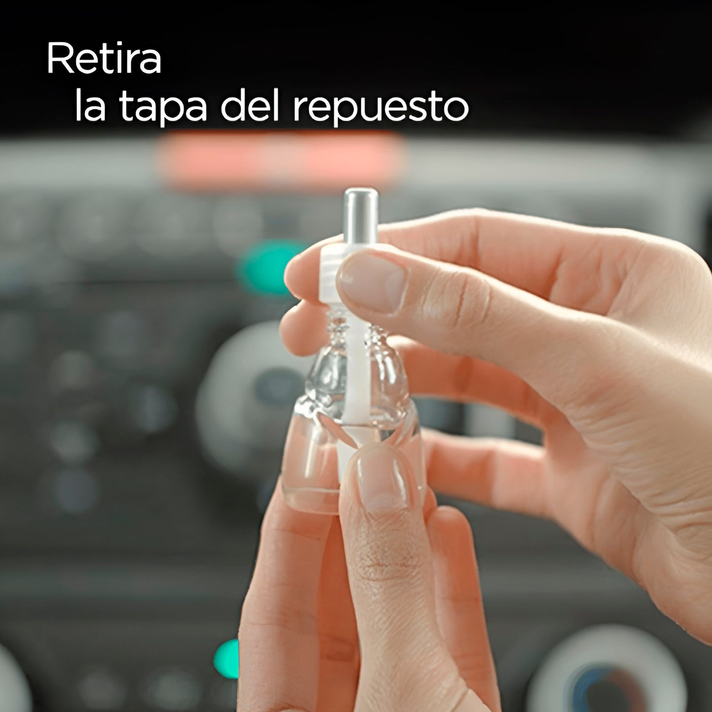 Glade Auto Sport Full 7ml Aroma Auto Nuevo | Estilo y frescura para tu viaje