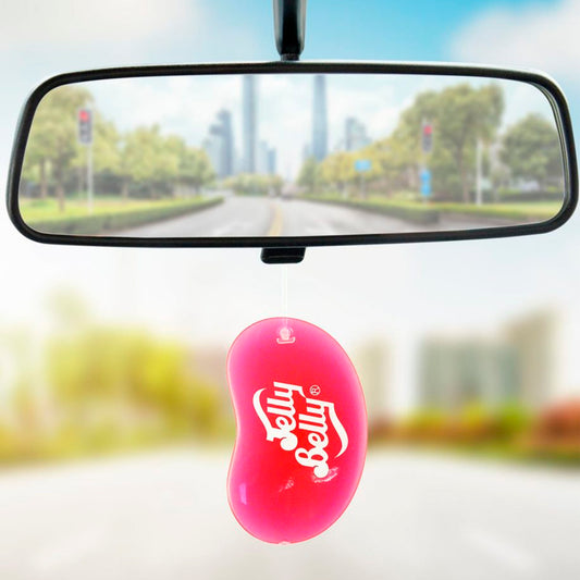 Aromatizante para Auto Jelly Belly Tutti-Frutti 3D – Fragancia Dulce con Diseño Divertido JELLY BELLY- Dermocosmetica_belleza_online