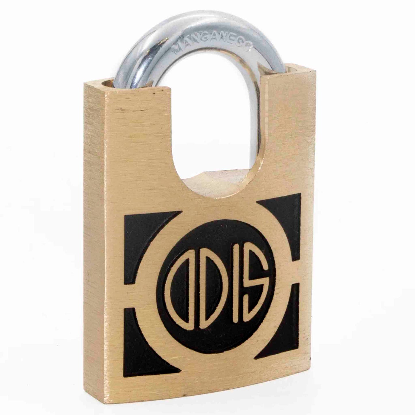 Candado Odis Colección 95 Años Serie 300 350S 50 mm con Hombros + Llavero