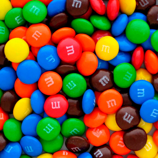 M&M's Chocolate con Leche Bolsa Familiar 510.3g – Dulce Diversión para Compartir M & M- Dermocosmetica_belleza_online