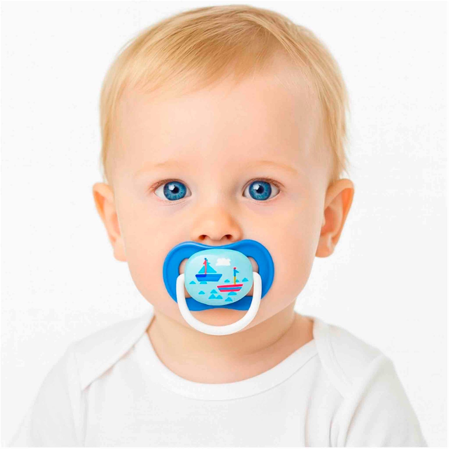 Philips Avent Chupón Ultra Air Happy 6-18 meses – Confort y Ventilación