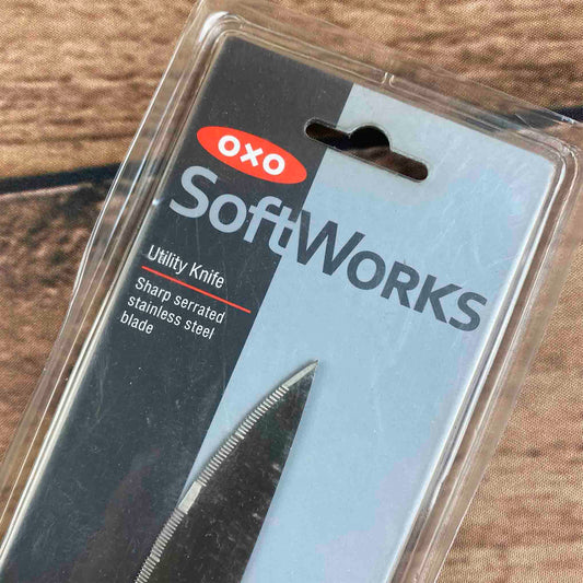 Cuchillo Multiusos OXO Soft Works Acero Inoxidable Afilada Oxo- Dermocosmetica_belleza_online