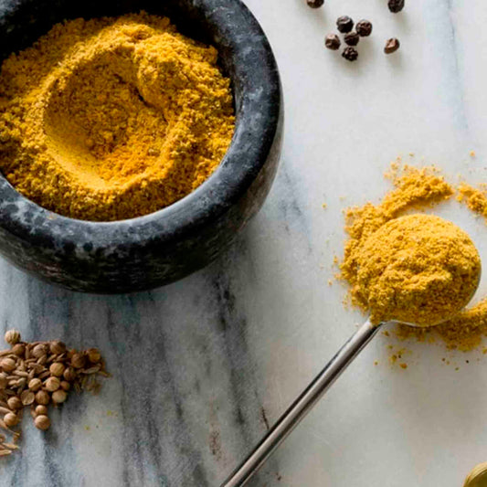 Curry en Polvo Gourmet 27 g – Mezcla de Especias Aromática GOURMET- Dermocosmetica_belleza_online