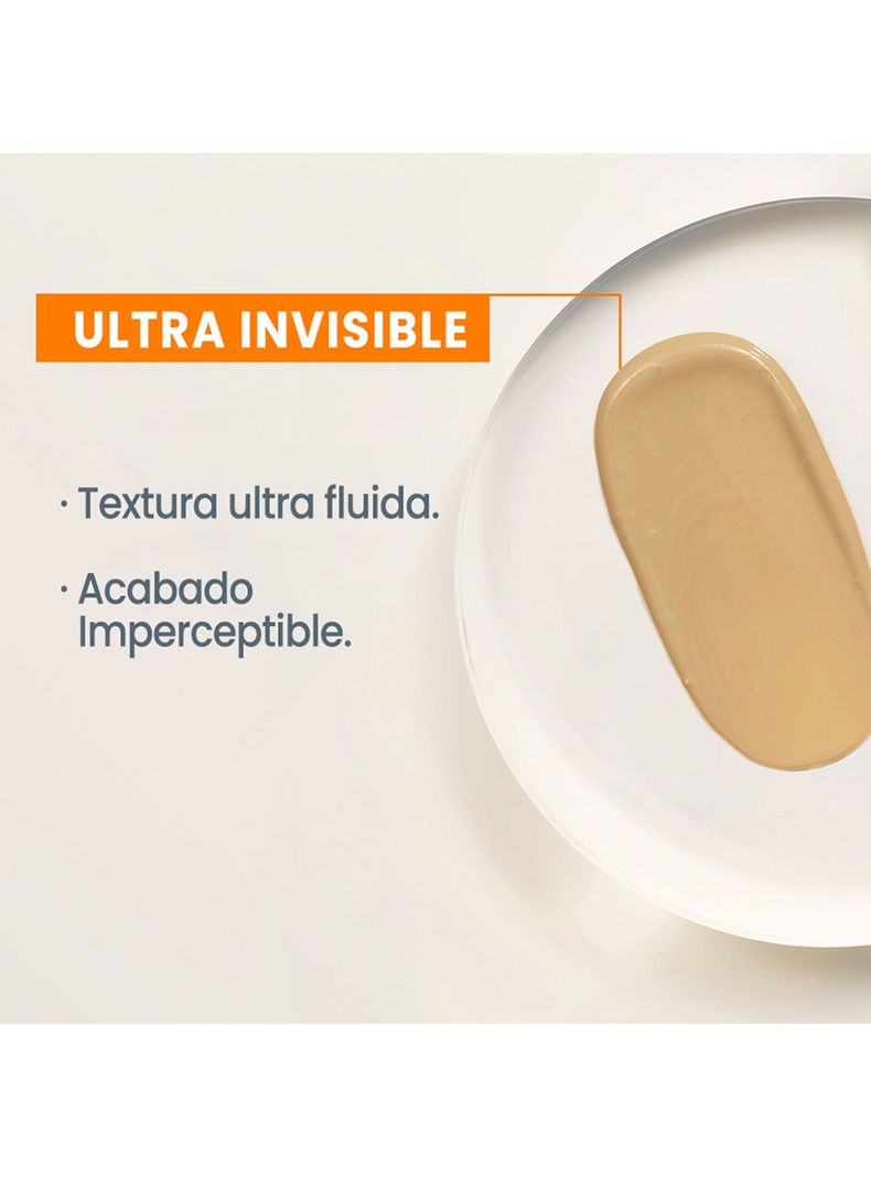 Avène Ultra Fluid Oil Control Con Color Spf50+ 50ml Mat Perfect