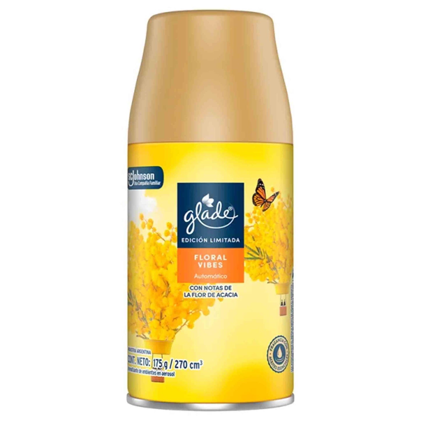 Repuesto Glade Automático 270 ml – Aromas Que Transforman Tu Hogar