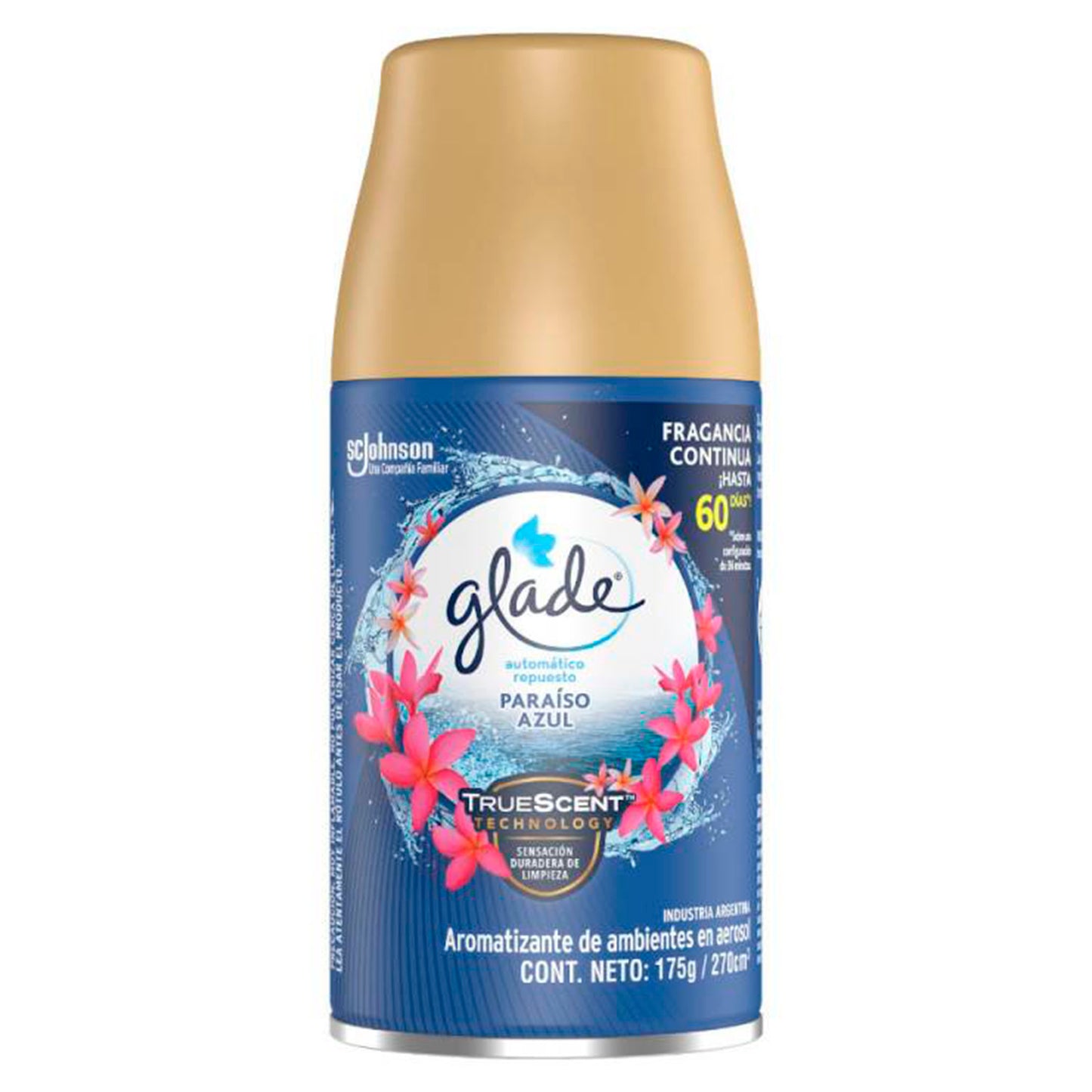 Repuesto Glade Automático 270 ml – Aromas Que Transforman Tu Hogar